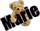 Marie (Teddy Bear)