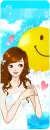 smiley balloon