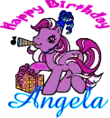 Angela