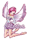 winx fairy aletha