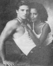 interracial couple