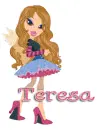 bratz teresa