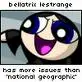 Bellatrix issues