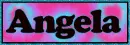 Angela (Tye Dye)