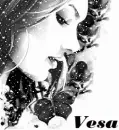 to my best friend,VESA ^3^