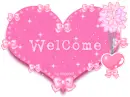 welcome