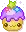 Starry Cupcake