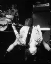 Lyn-Z back bend.