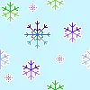 Slowflakes