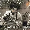 Edward Scirrorhands
