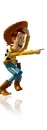 woody