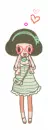 little girl