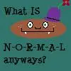 N-O-R-M-A-L