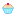 Blue Cupcake