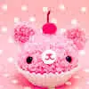 Pink Cupcake