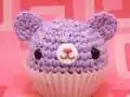 Purple Cupcake