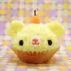 Yellow Cupcake