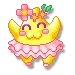 dancing star