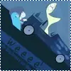 bloo and cheese