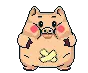 lil' fat piggy