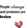 People Change