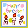 Happy Birthday
