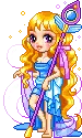 bubble doll