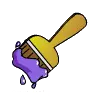 neopets paint brush