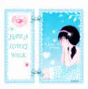 HAVE A LOVELY WEEK