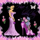 Have a lovely day with Betty Boop