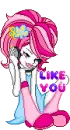 Like you