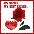 Friends and Sister's