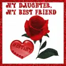 Daughter, friends