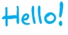 hello