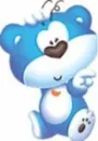 blue bear
