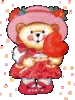 red heart