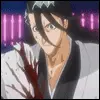 byakuya- wounded