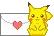 Pikachu Mail