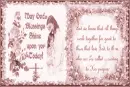 Gods blessings - scripture