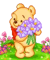 Baby Pooh Bear