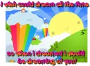 i wish 