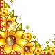 yellow flowers