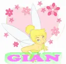 Gian & Tinkerbell