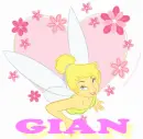 Tinkerbell & Gian