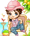 kawaii guy sitting in da chair!