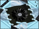 Silky blue