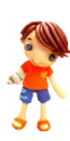 cute doll