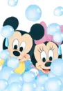 Minnie and Mickey
