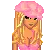 pink princess