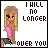 im over you!